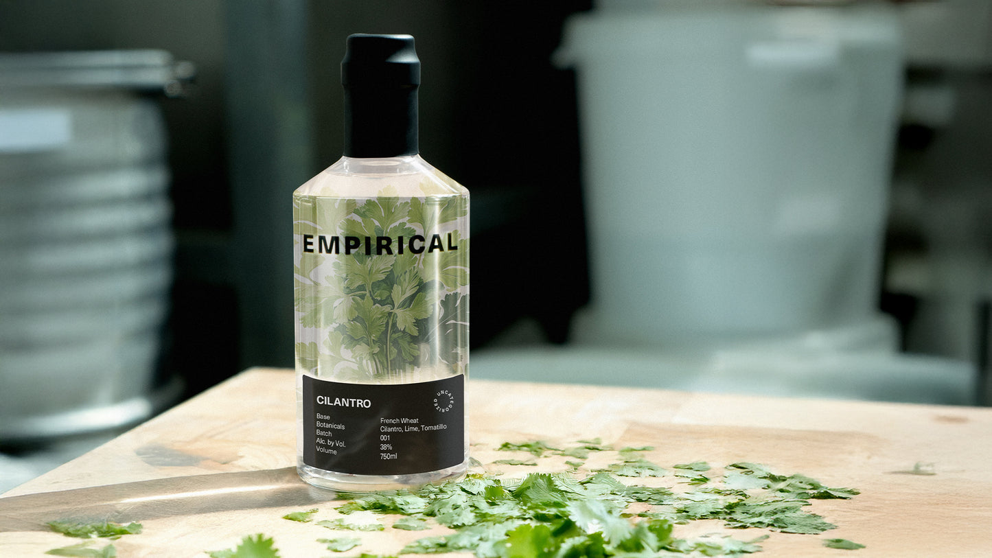Empirical Cilantro & Faccia Brutto Centerbe Bundle