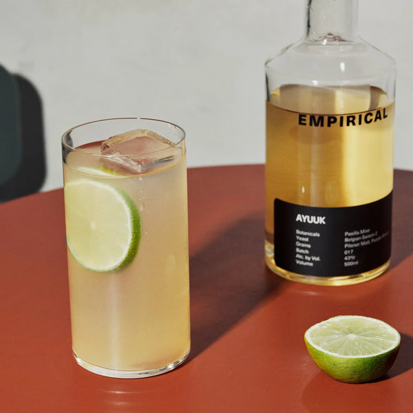 Ayuuk Mule – A Smoky and Complex Take on the Classic Mule