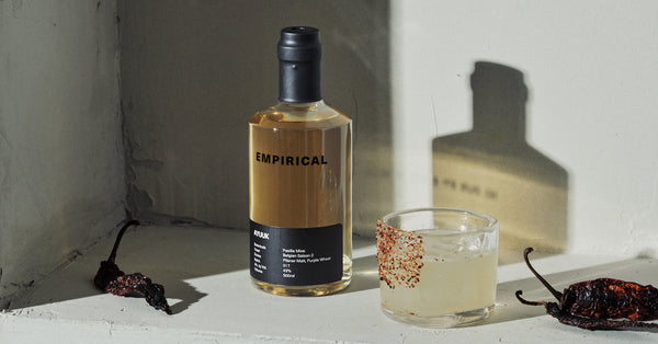 Ayuuk Margarita – A Smoky take on the Iconic Margarita