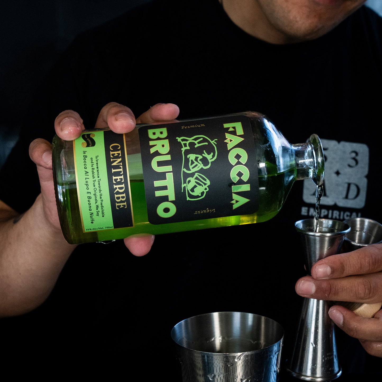 Empirical Cilantro & Faccia Brutto Centerbe Bundle