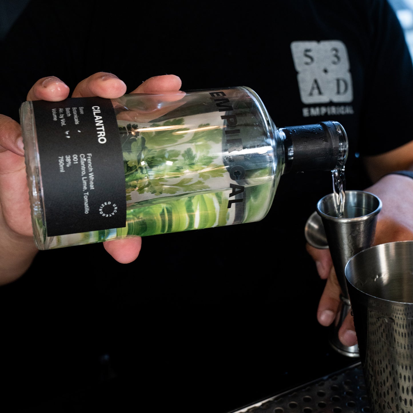 Empirical Cilantro & Faccia Brutto Centerbe Bundle