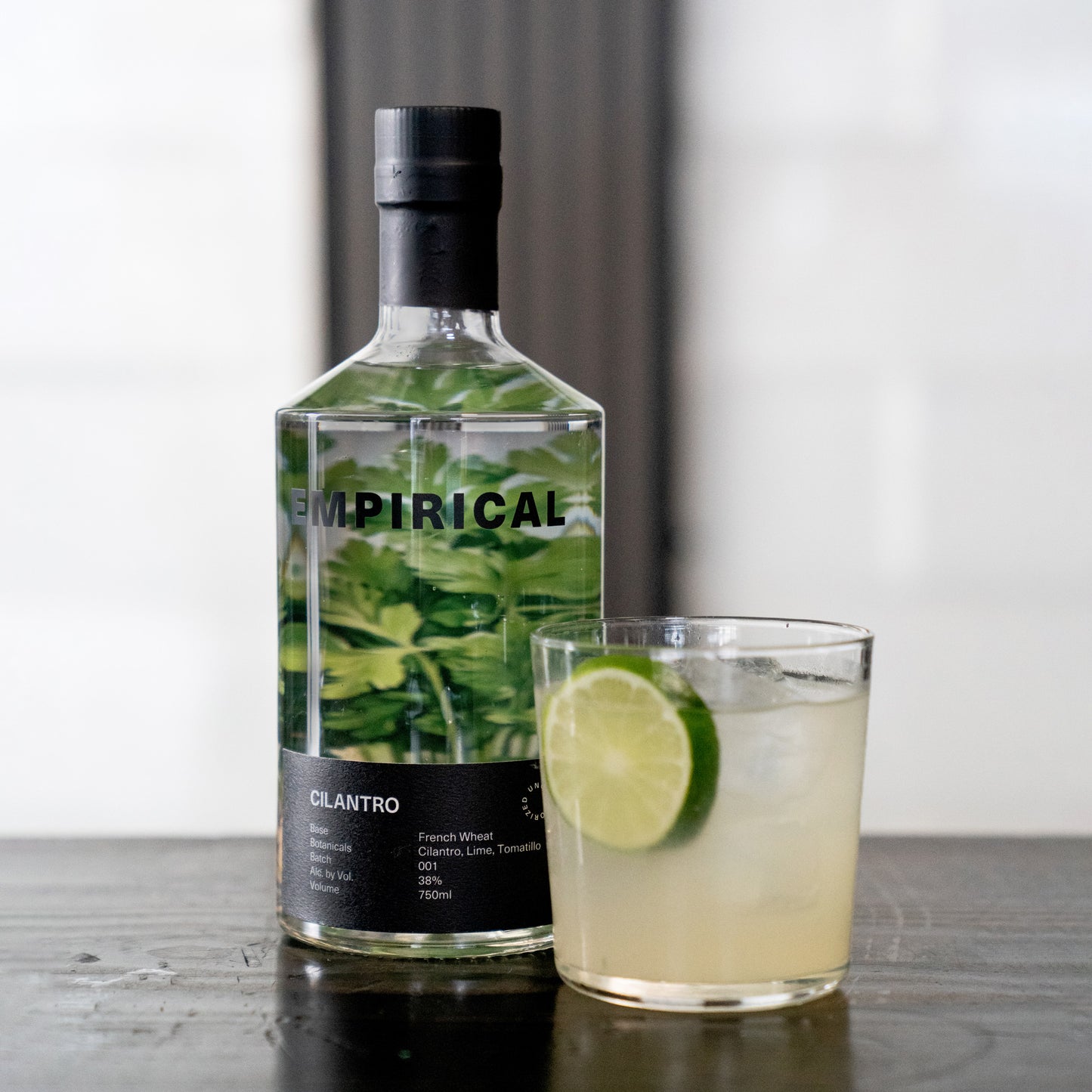 Empirical Cilantro & Faccia Brutto Centerbe Bundle