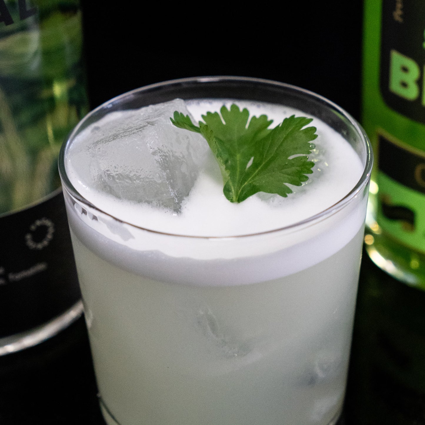 Empirical Cilantro & Faccia Brutto Centerbe Bundle