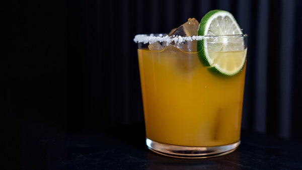 The Empirical Cilantro "Al Pastor" Margarita