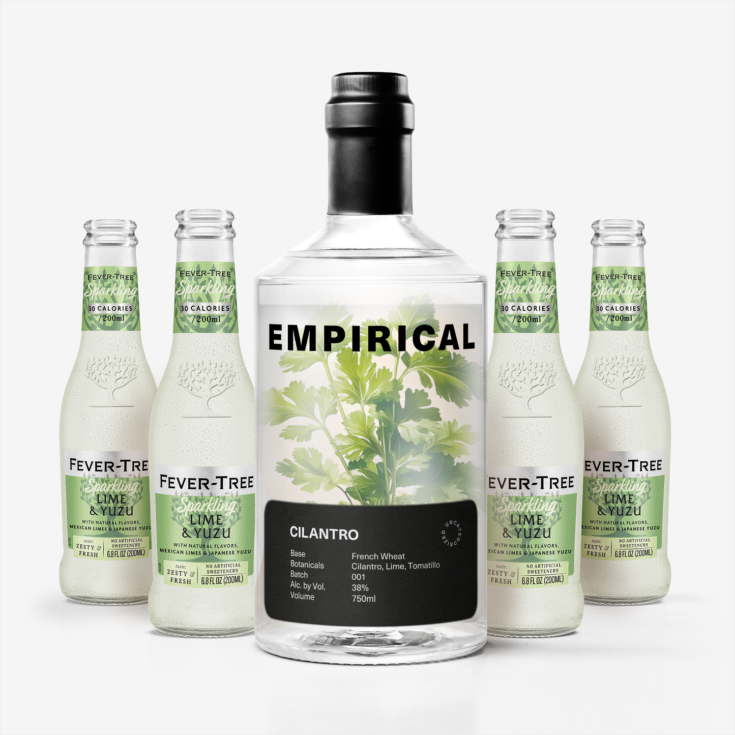 Cilantro & Yuzu Bundle