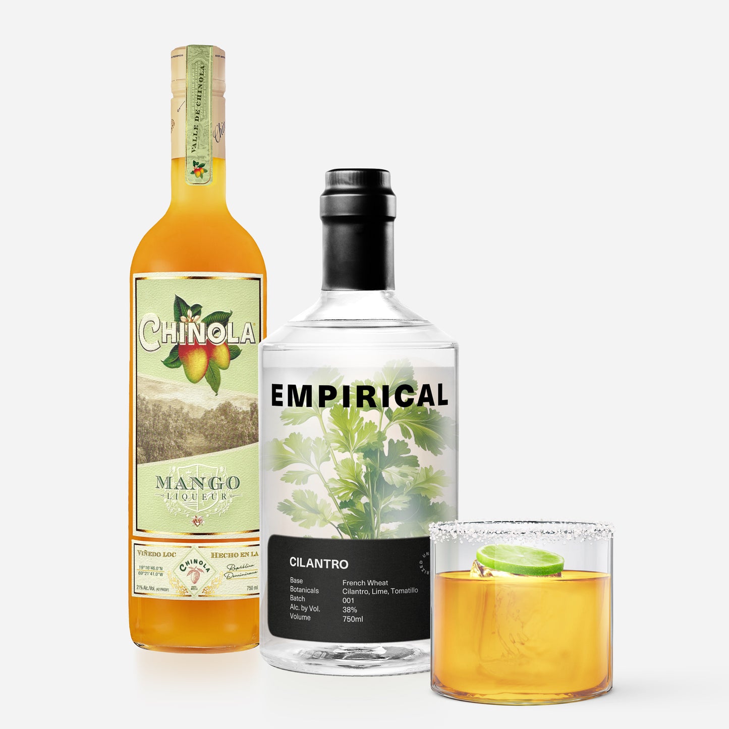 Cilantro & Mango Bundle