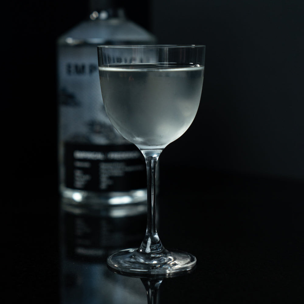 Empirical X Frederick