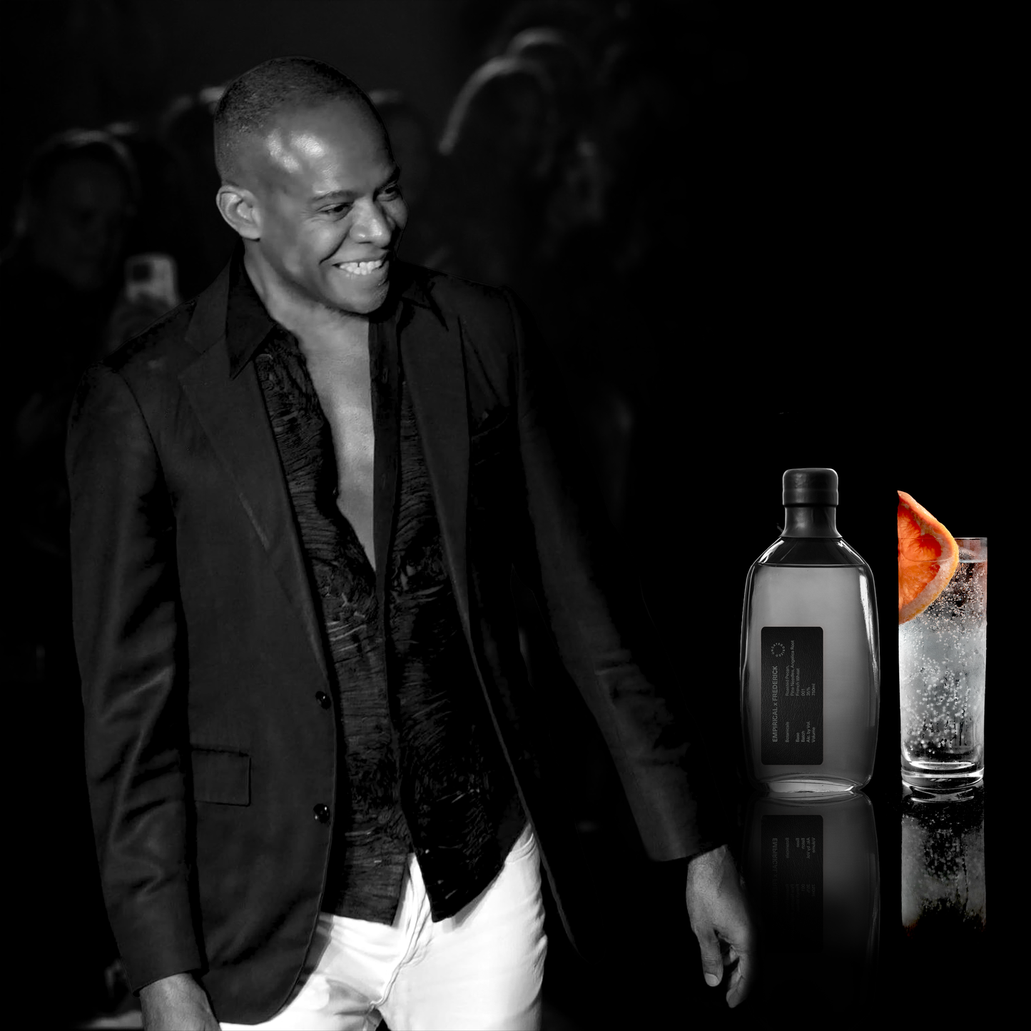 Empirical X Frederick - Rare Edition