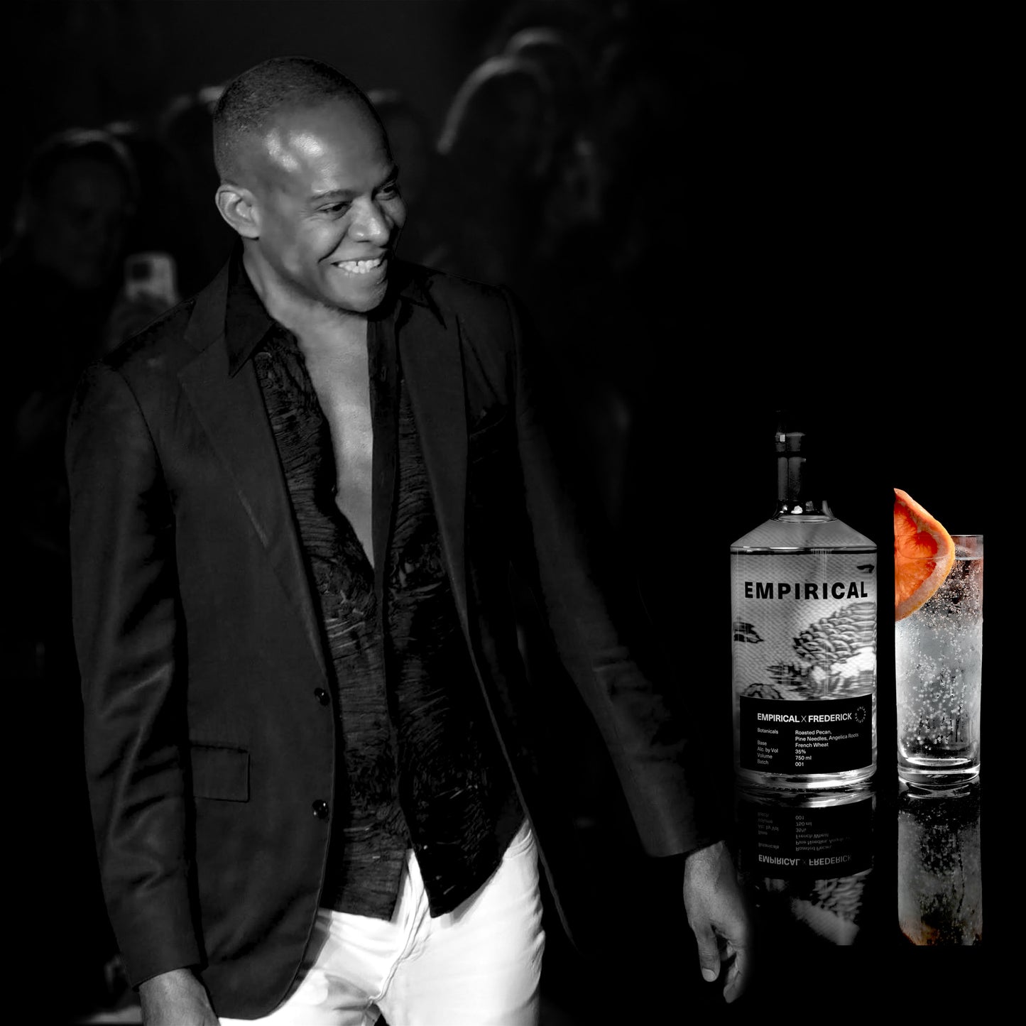 Empirical X Frederick