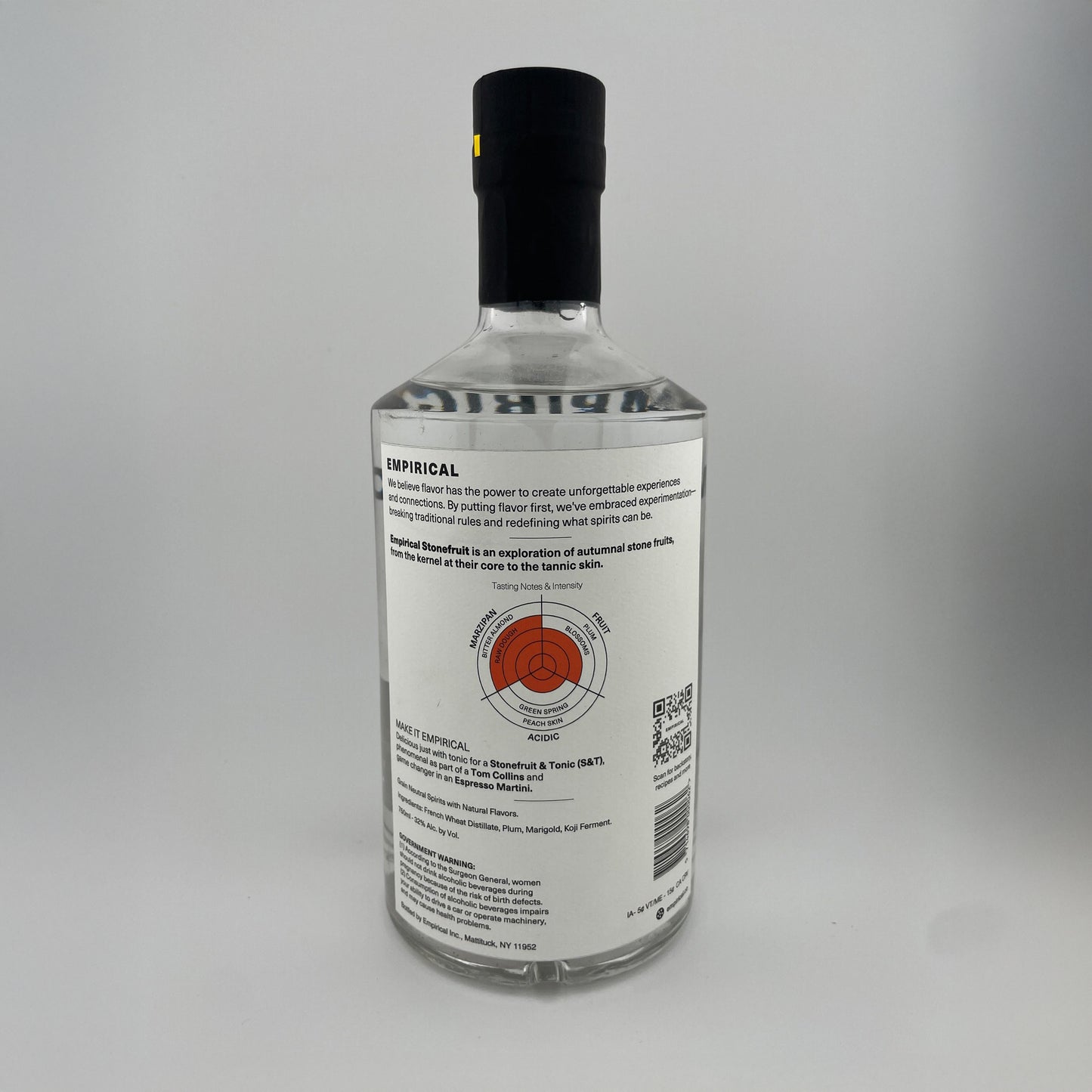 Empirical Stonefruit