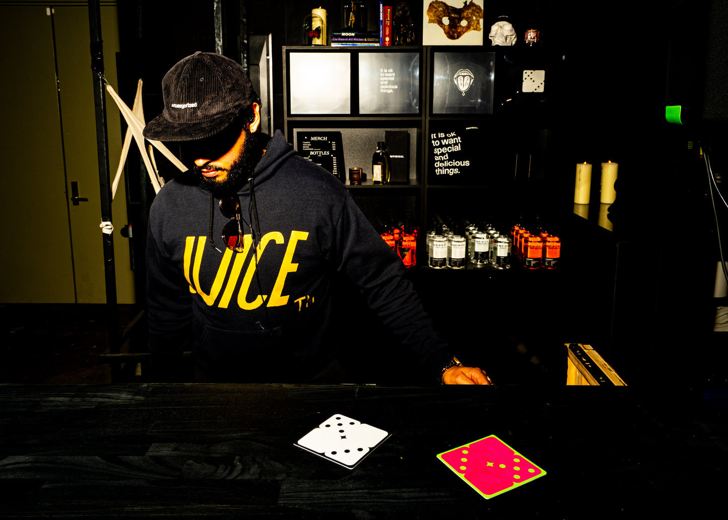 Empirical Cord Cap - Limited Edition