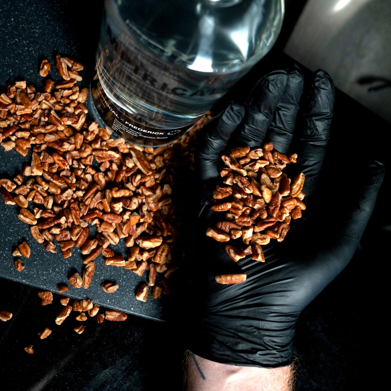 Empirical X Frederick