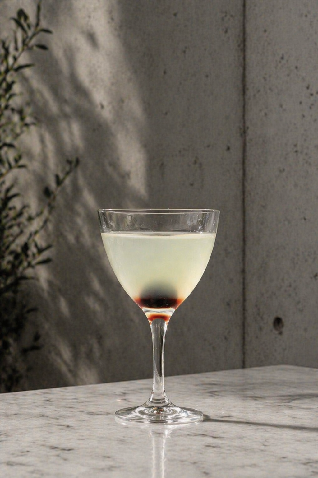 Last Stoned Word cocktail